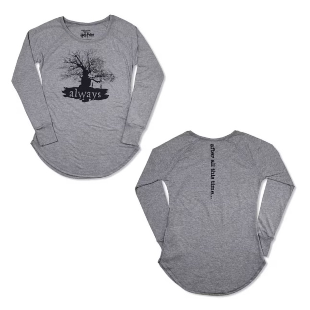 Harry Potter- The Prince’s Tale/Always Long Sleeve Tee